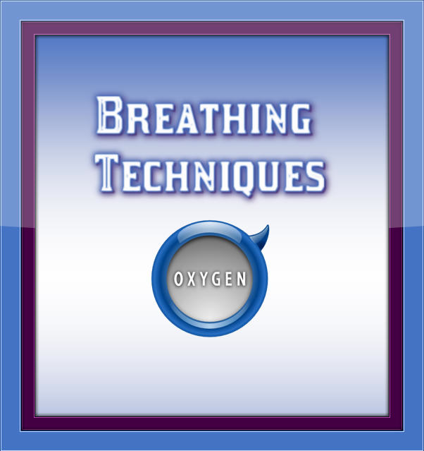 Breathing Techniques - Framed