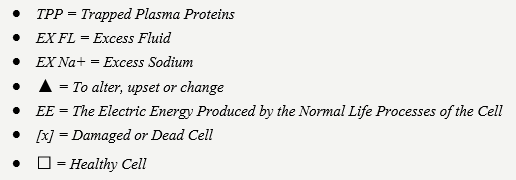 One Basic Formula Glosarry