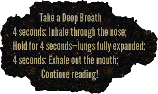 Quick Deep Breath - YABM II
